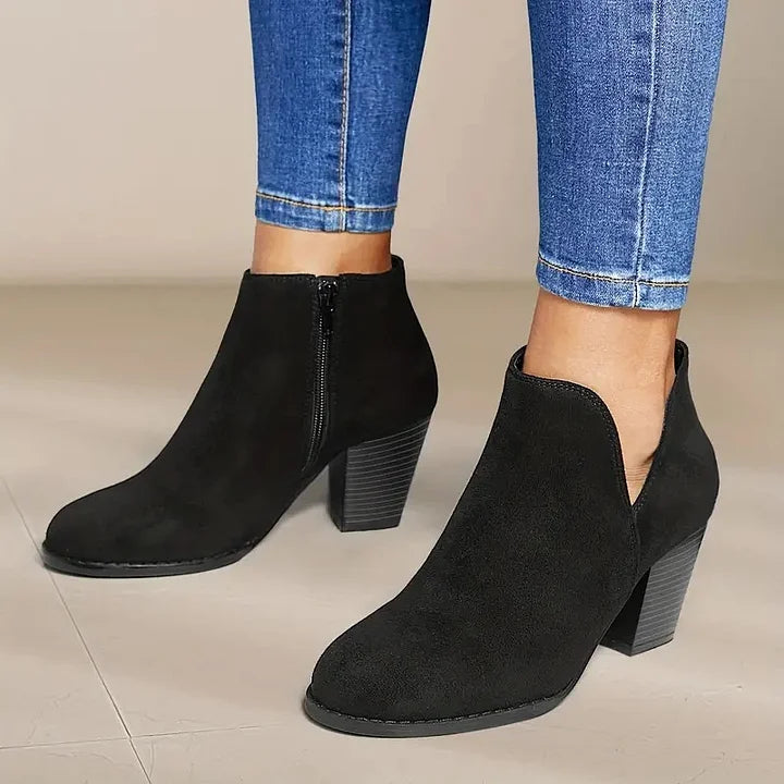 Alexandra | Bottines Élégantes