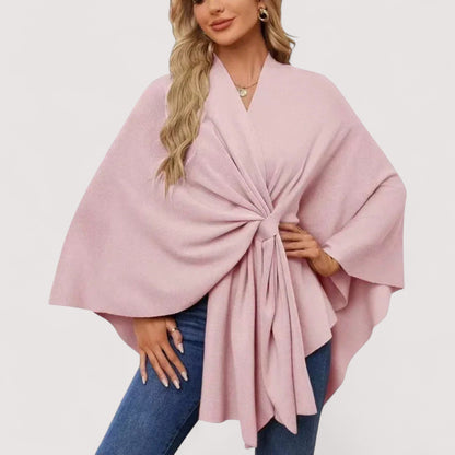 Brenda | Poncho chic