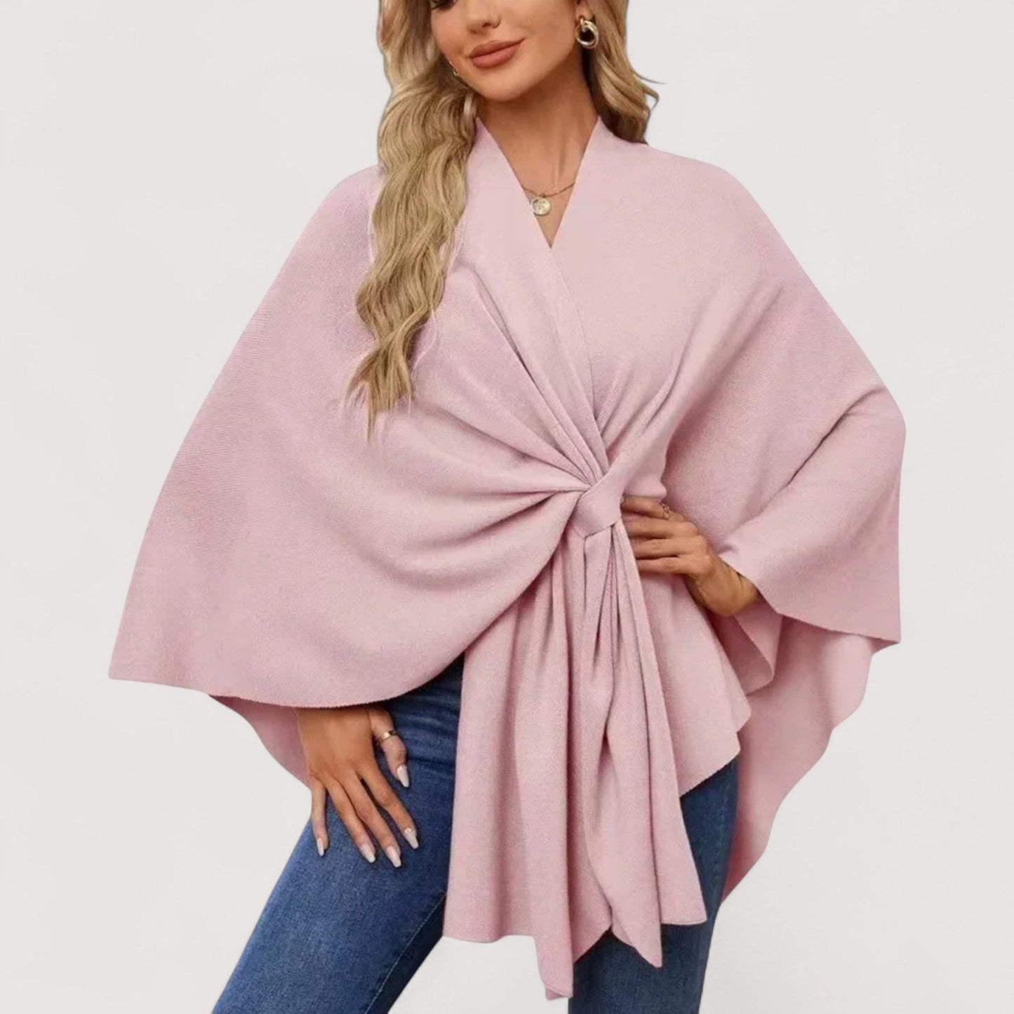 Brenda | Poncho chic