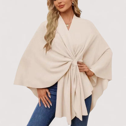 Brenda | Poncho chic