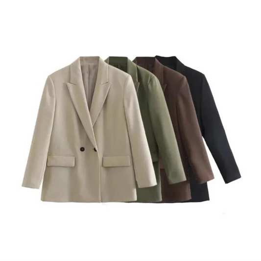 SALOMÉ | Blazer femme élégant