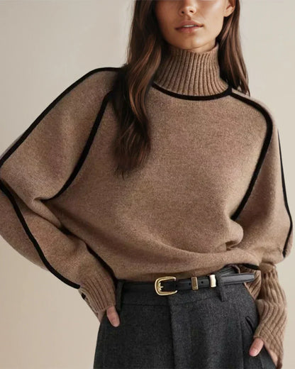 Karina | Le pull élégant