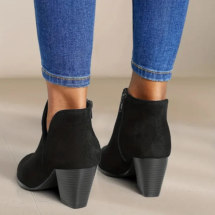 Alexandra | Bottines Élégantes