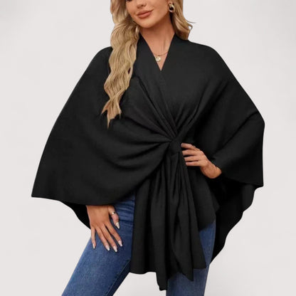 Brenda | Poncho chic