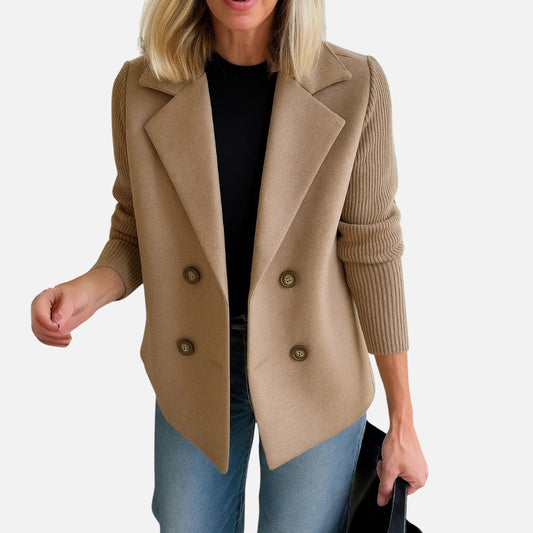 Clara | Blazer Casual Élégant