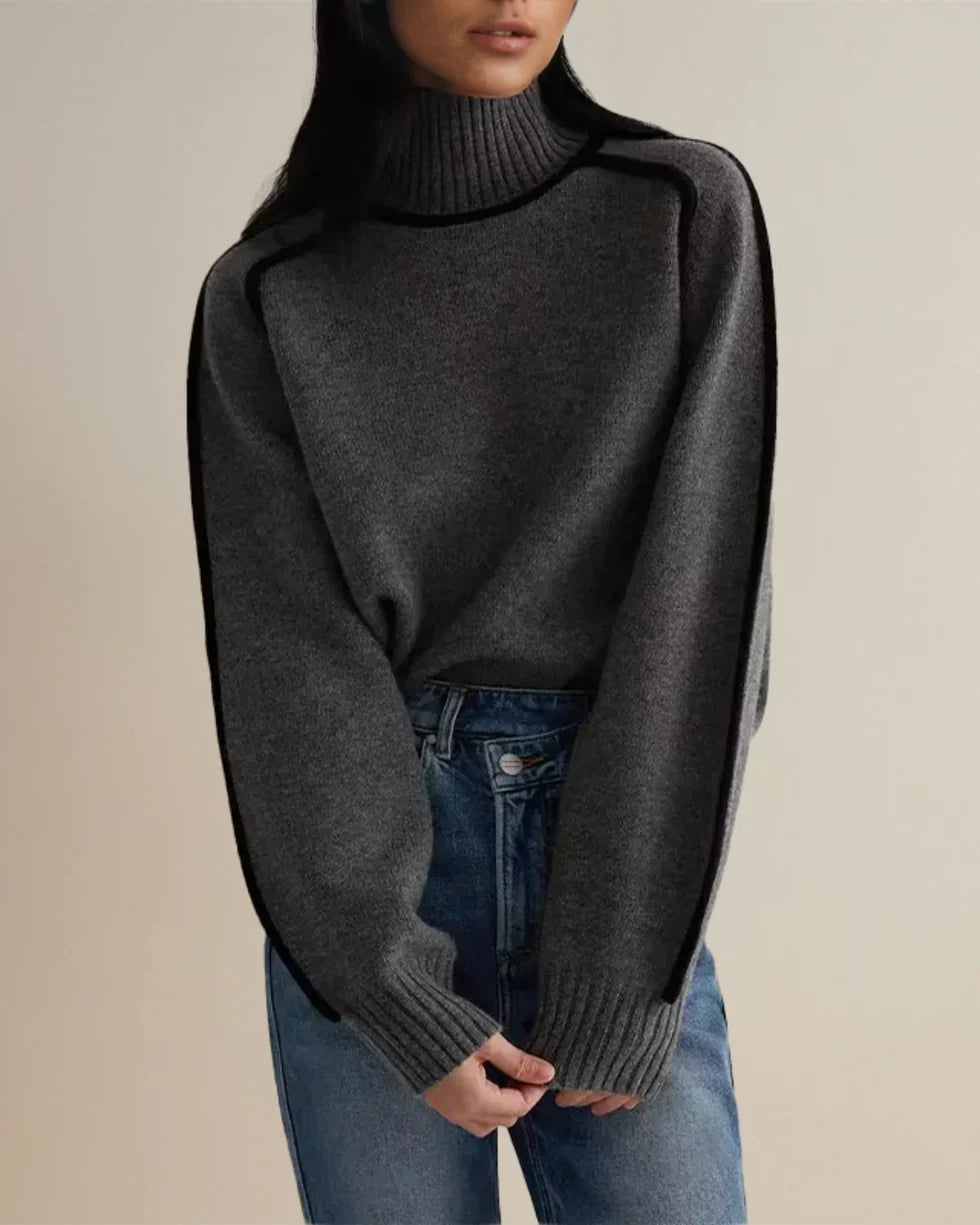 Karina | Le pull élégant