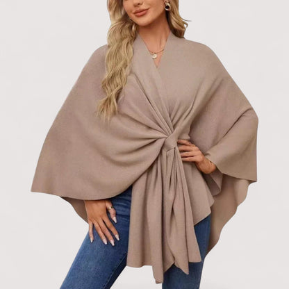 Brenda | Poncho chic