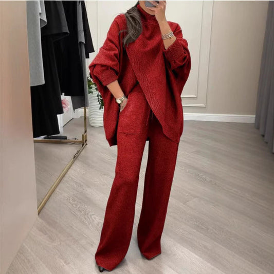 Quinn - Ensemble deux pièces chic et décontracté