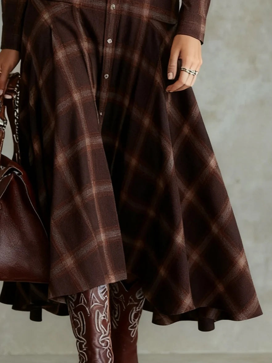 AMALIA | Élegance géométrique & style urbain