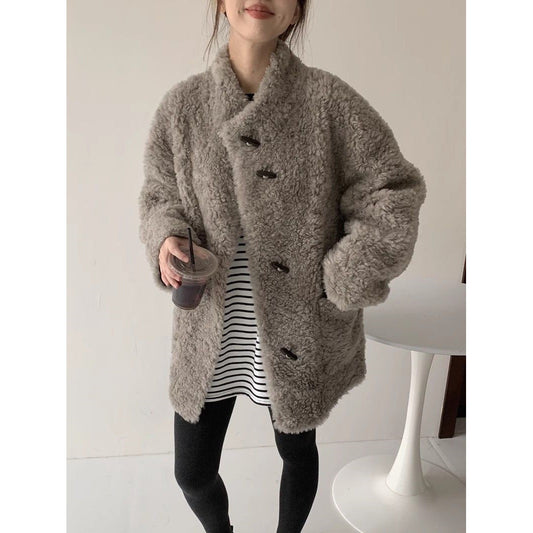 JOSÉPHINE | Manteau 100% laine