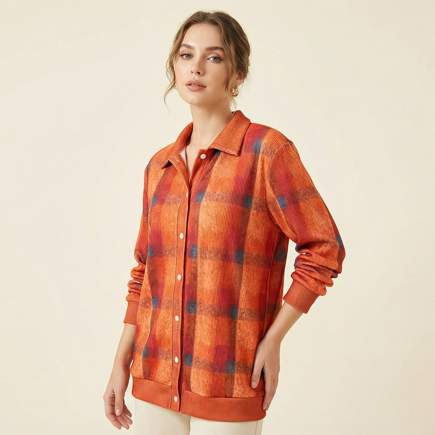 ANNIE | Le pull doux et élégant