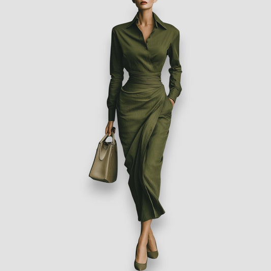 Allison - Robe décontractée élégante